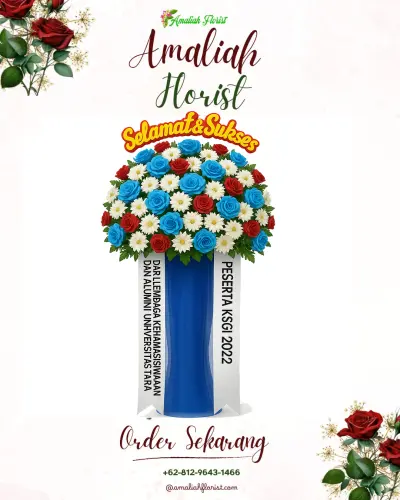 Standing Flower di Kwagean